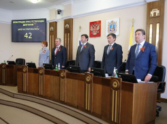 Пенсионный вопрос взбудоражил ставропольских краевых депутатов