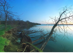 Краевые депутаты обсудили экологическую ситуацию, связанную с Новотроицким водохранилищем