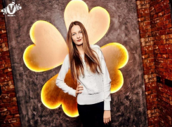24-летняя Ирина Марченко в конкурсе "Мисс Блокнот-2019"