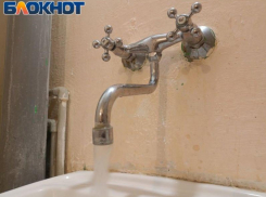 Несколько улиц на юге Ставрополя останутся без воды в конце октября