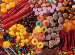 Сигарету на конфету обменяли волонтеры в Михайловске