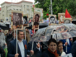 Девятое мая в Ставрополе ожидается дождливым, но без града