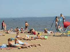 На Ставрополье появился необычный пляж