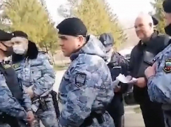 Приставы опровергли факт силового захвата колхоза «Рассвет» с их участием 