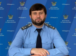 Врио главы судебных приставов по Ставрополью назначили генерал-майора Абдулу Алаудинова