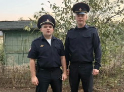 Полицейские в Ставропольском крае спасли пенсионера, четыре дня не выходившего на связь