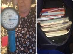 Пять килограммов учебников заставляют таскать в портфелях школьников на Ставрополье