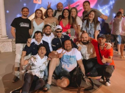 Ставропольская команда «Михаил Дудиков» завершила карьеру в КВН 