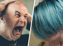 В магазине в Георгиевске мужчина угрожал школьнице из-за цвета волос и стрижки