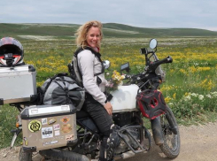 Путешественницу из Голландии поразила природа Ставропольского края