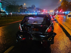 Двое детей и взрослых оказались в больнице по вине пьяного водителя в Ставрополе 