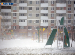 На Ставрополье введен очередной  режим ЧС из-за гололеда
