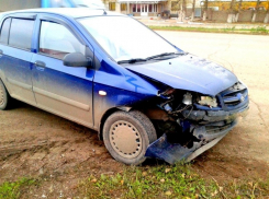 Два ребенка пострадали в аварии в Пятигорске