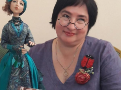 Кукольница из Ставрополья представила край на международной выставке