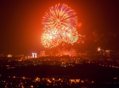 Где и когда в Ставрополе будет салют на 9 мая 2018 года