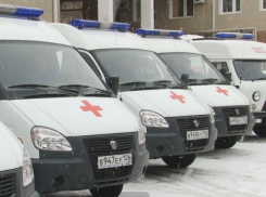 Пять новых машин получила скорая помощь Пятигорска