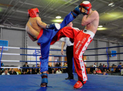 Ставропольские кикбоксеры лучшие на Северном Кавказе
