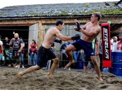 Кровь и песок: всероссийское закрытие летнего сезона турнира STRELKA пройдет в Минеральных водах