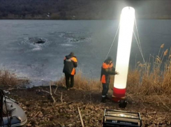 Зимняя рыбалка закончилась смертью рыбака на Ставрополье