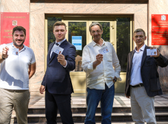 Партия «Новые люди» зарегистрировала кандидатов в Госдуму от Ставрополья