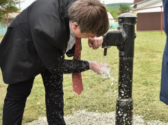 «Большая вода» пришла в Нижнюю Татарку под Ставрополем