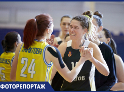 Реванш для «фурий»: ставропольские баскетболистки сумели отомстить за фиаско ростовским визитершам