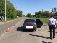 На Ставрополье 70-летний пешеход погиб из-за пересечения дороги в неположенном месте