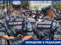 «В тылу также нужен покой»: родители Ставрополья умоляют властей привлечь Росгвардию в детсады и школы 