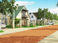 «Экопоселок» в Шпаковском районе начали обворовывать