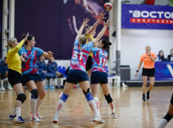 Капитан гандбольного «Ставрополья» продолжает штурмовать рейтинги женской суперлиги 