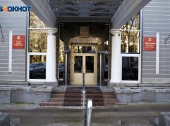 Администрация Ставрополя попыталась забрать недостроенное здание в центре города