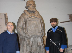 Памятник казакам-хоперцам начали воплощать в жизнь