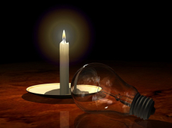 Улица Рогожникова попала под отключение света в Ставрополе