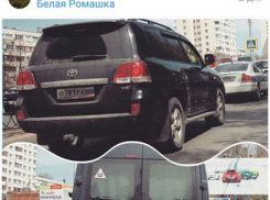 Автомобили с заклеенными номерами снова обнаружили на дорогах Пятигорска