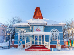 Почта Деда Мороза заработала в центре Ставрополя