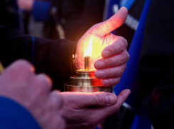 Ставропольский край вновь первым в России встретил Благодатный огонь