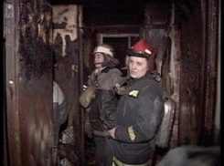 Курильщик едва не спалил целый подъезд в многоэтажке Ставрополя