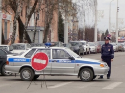 Две центральные улицы из-за парада перекроют в Ставрополе