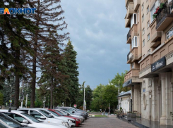 Дождь с грозой и ожидается в Ставрополе в среду