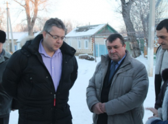 Долгожданный водопровод появился в хуторе Ставропольского края