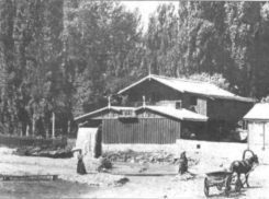 Мельница Сипягина в Ставрополе: история разобранной по кускам после 70 лет работы водяной мельницы 
