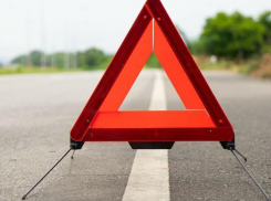 На Ставрополье пьяный водитель сбил женщину с двумя детьми