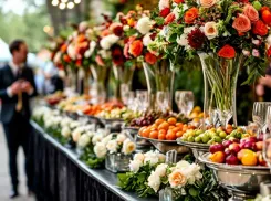 Теперь с сыром страчателла: правительство Ставрополья снова проводит миллионные фуршеты за счет краевого бюджета