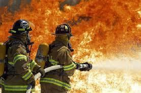 Пожарные спасли от огня семью и телят на Ставрополье