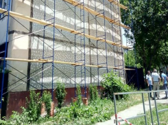 В Железноводске поврежденную взрывом многоэтажку отремонтируют к осени