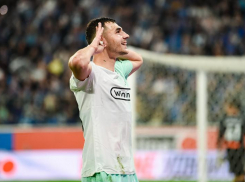 Гол ставропольского футболиста в Санкт-Петербурге оставил «Краснодар» на вершине таблицы 