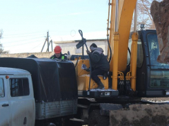 Ставрополькрайводоканал начал реконструкцию ОСВ в Ипатово