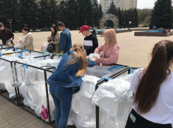 У ставропольцев отбирают мусор