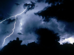 Ночью на Ставрополье ожидается дождь с грозой