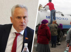 Грядет бунт: фермеры из Ставрополья обратились к депутату Госдумы из-за низкой цены на сдачу молока 